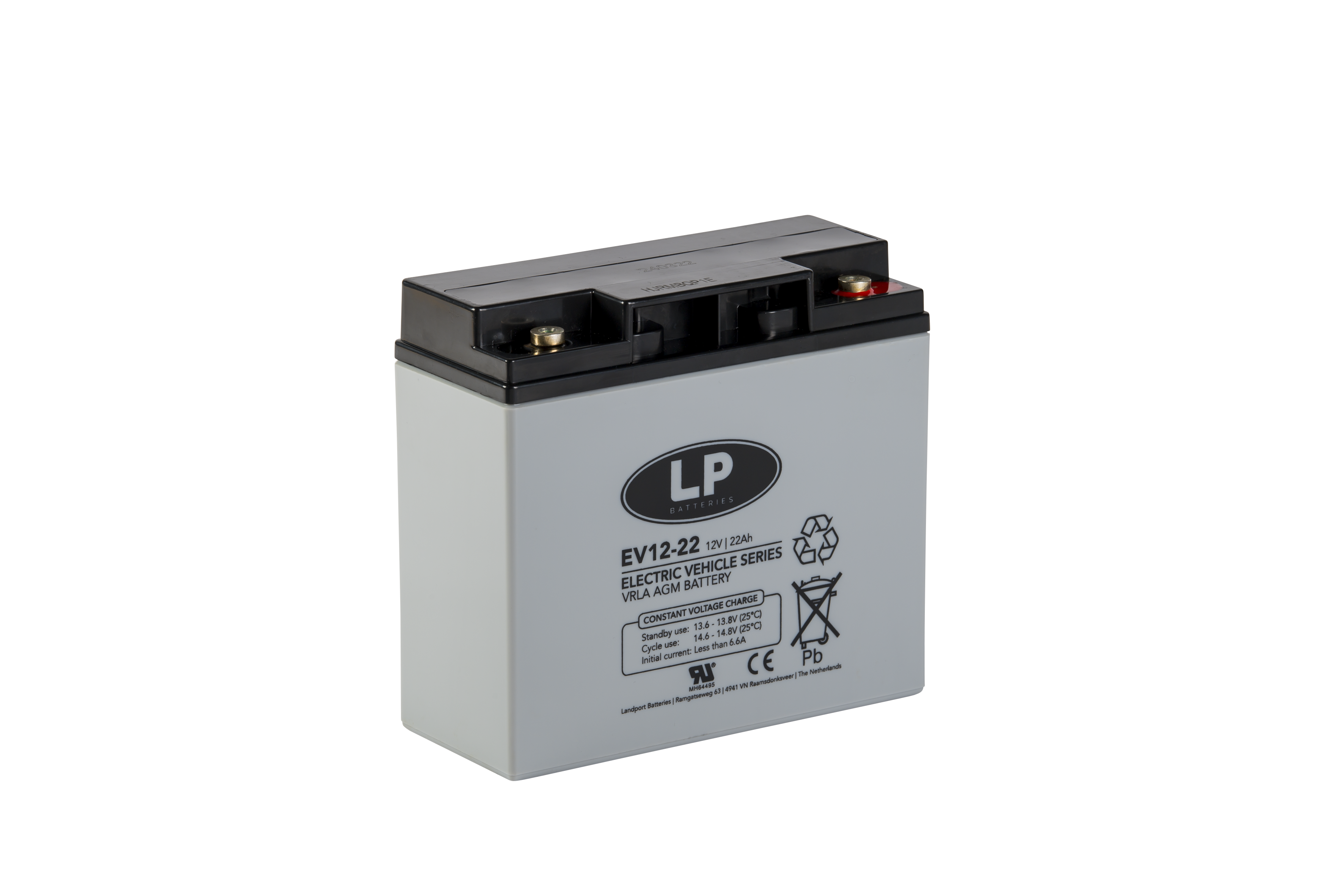 VRLA EV12022 T12 (BATTERY)